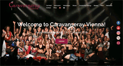 Desktop Screenshot of caravanseray-vienna.info